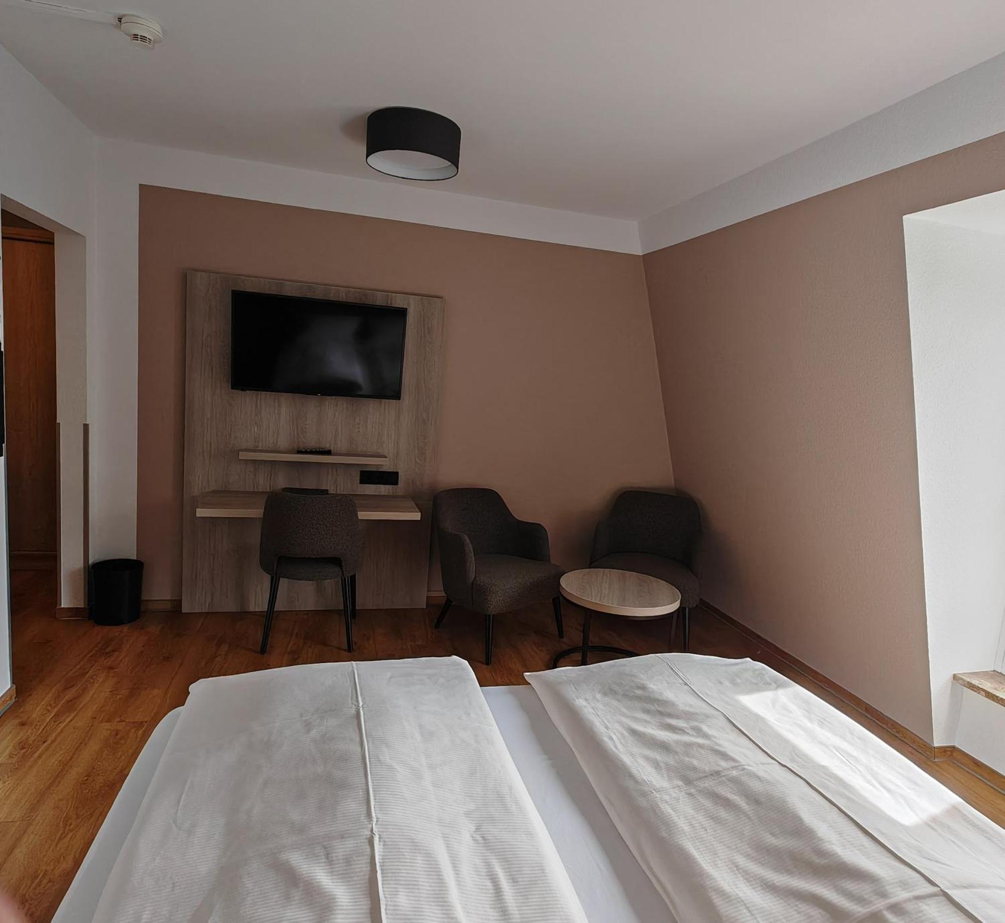 Berghotel Kockelsberg Trewir Zewnętrze zdjęcie