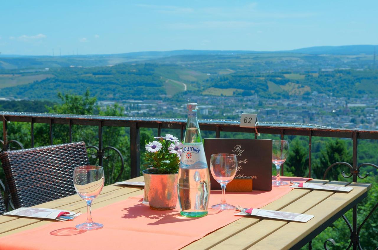 Berghotel Kockelsberg Trewir Zewnętrze zdjęcie